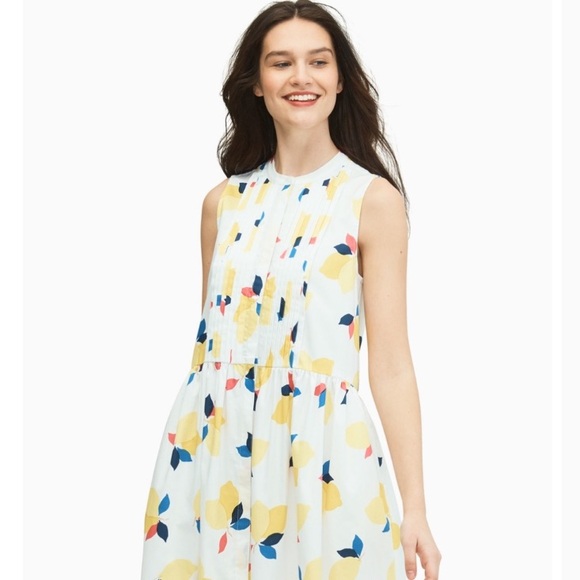 KATE SPADE “LEMON ZEST” COORD SET! NWT! LISTED SEPARATELY! (THIS Listing NFS!) - Picture 2 of 2